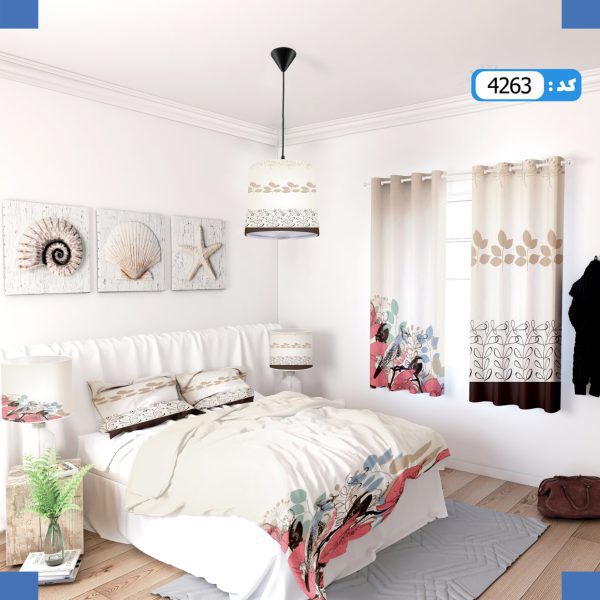 ست روتختی طرح گلپری برند ایپک
