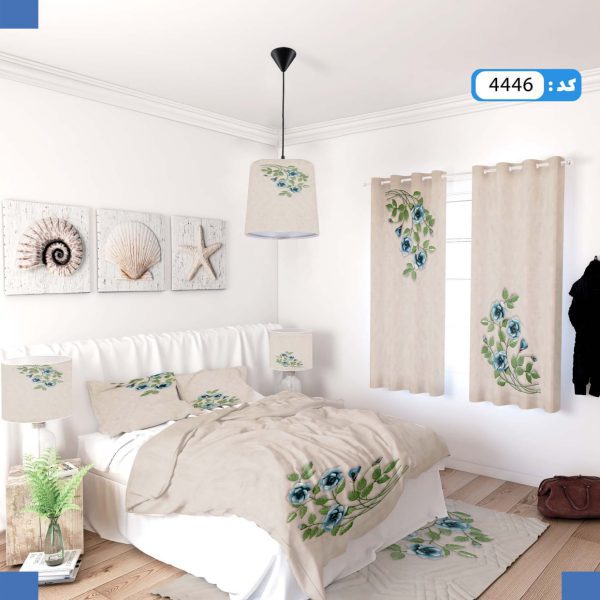 ست روتختی طرح گلپری برند ایپک