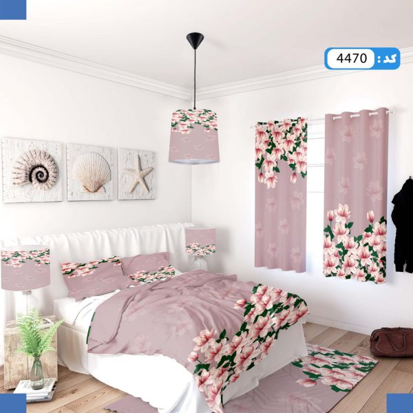 ست روتختی طرح گلارین برند ایپک