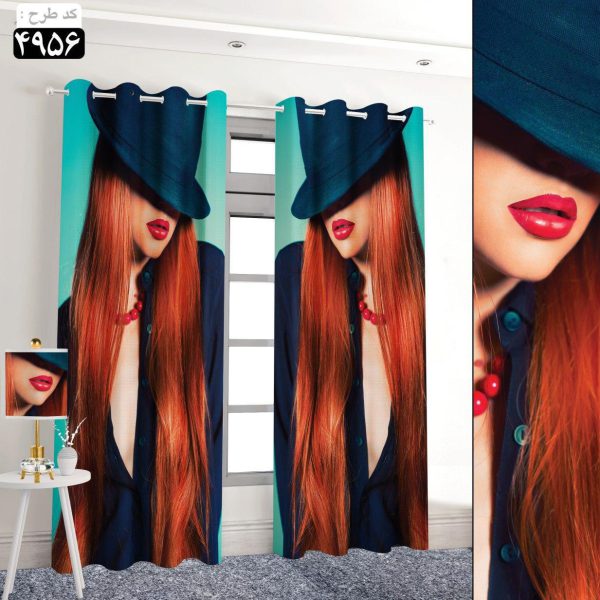پرده تصویری طرح ماکسیم