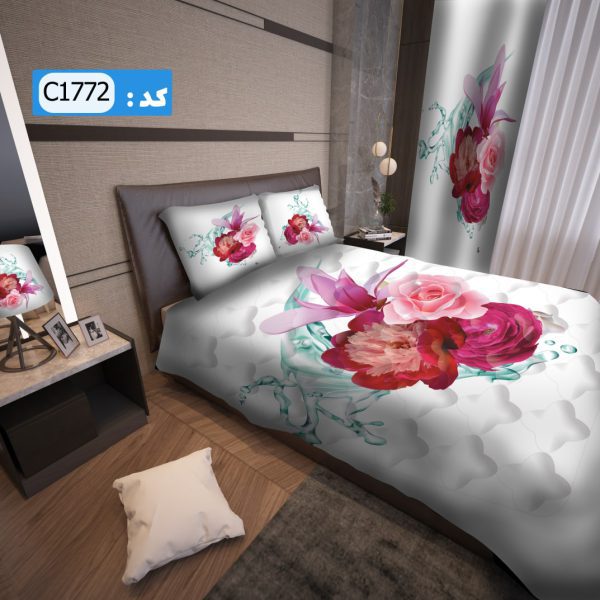 ست روتختی  طرح هلسا برند ایپک