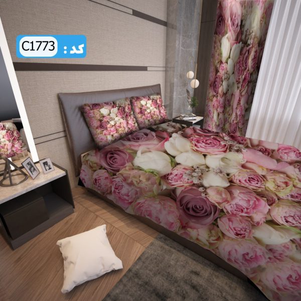 ست روتختی  طرح رزالین برند ایپک