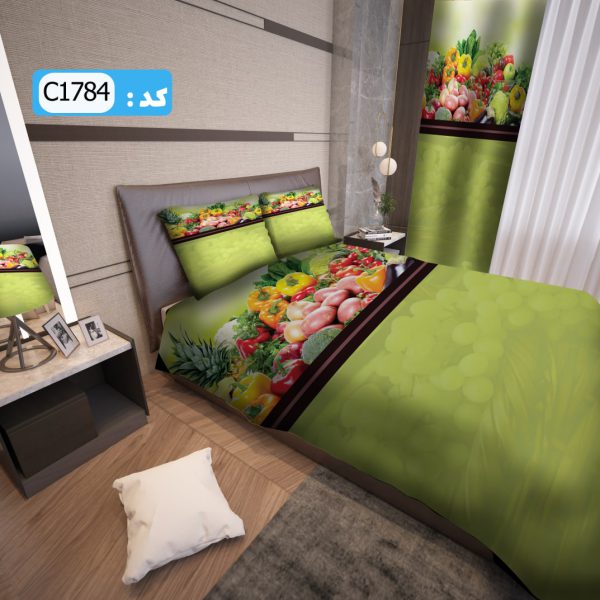 ست روتختی  طرح تابستانی ها برند ایپک