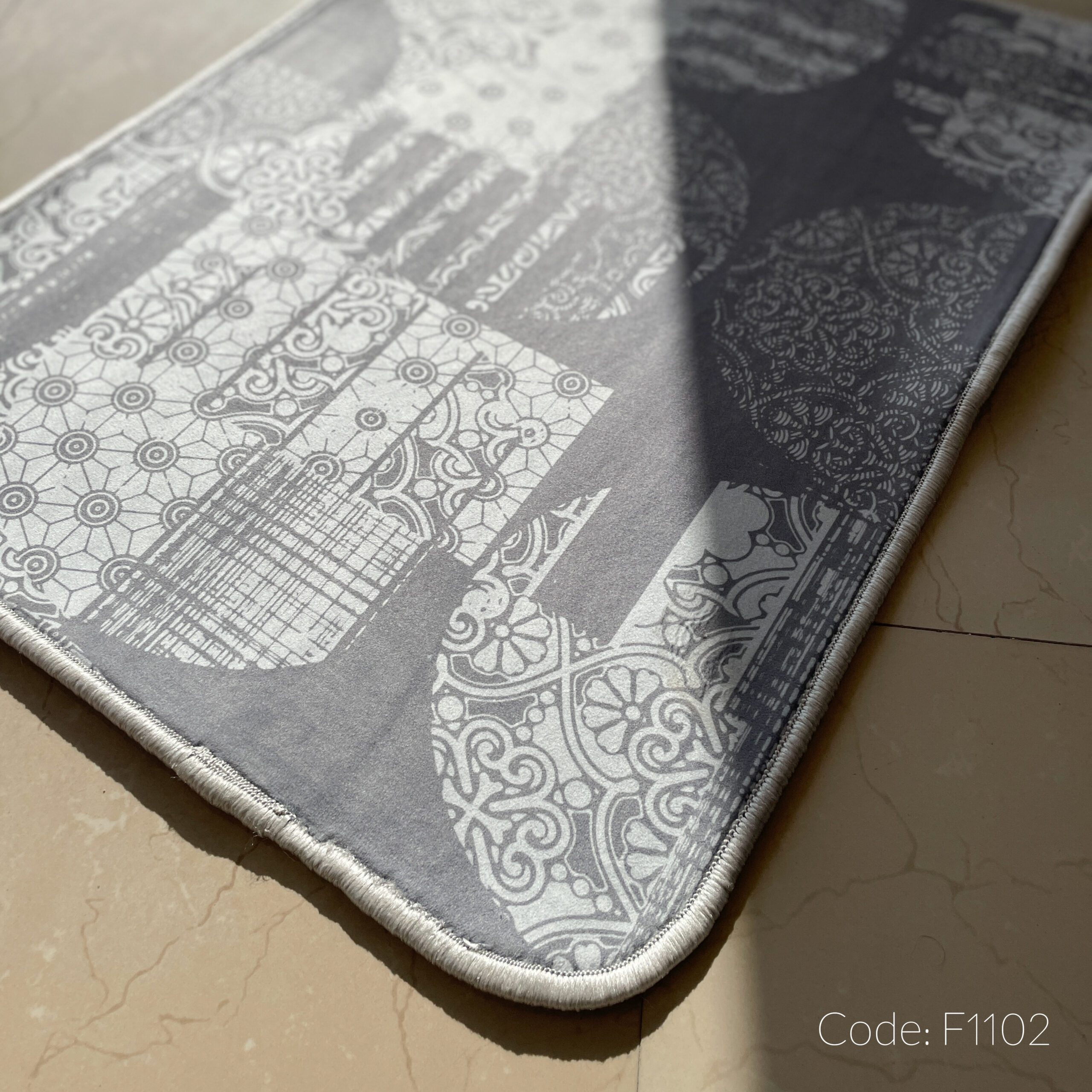 پادری طرح مدرن سایز 50*70 برند فرمهر F1102 1 scaled