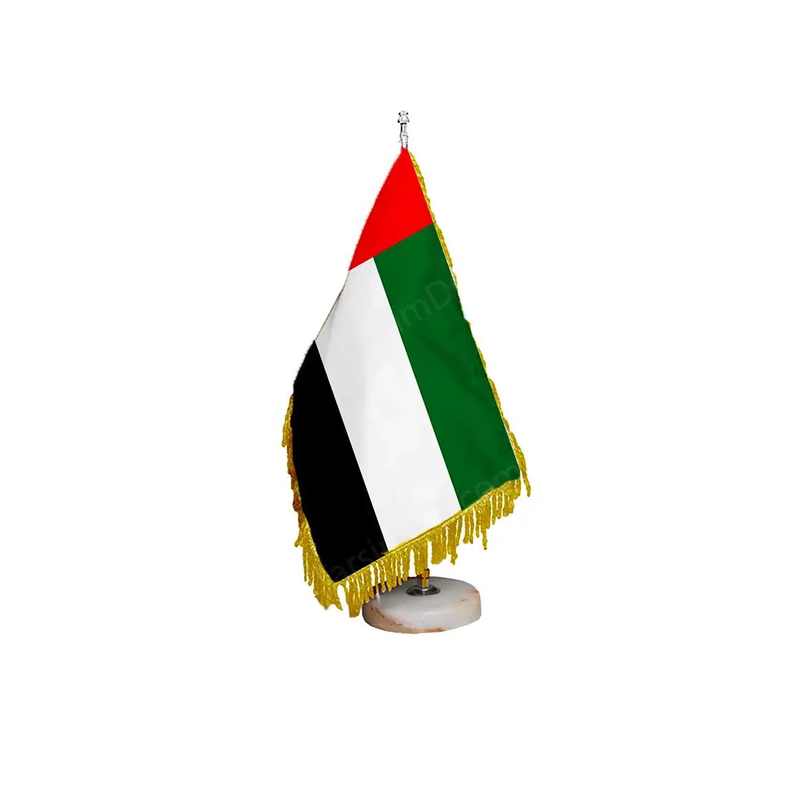 پرچم رومیزی طرح کشور امارات برند داریس PR4