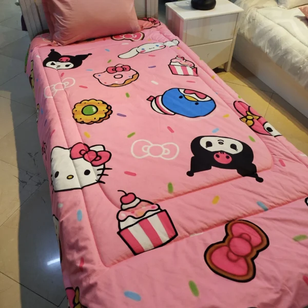 ست روتختی یک نفره طرح کرومی برند ایپک
