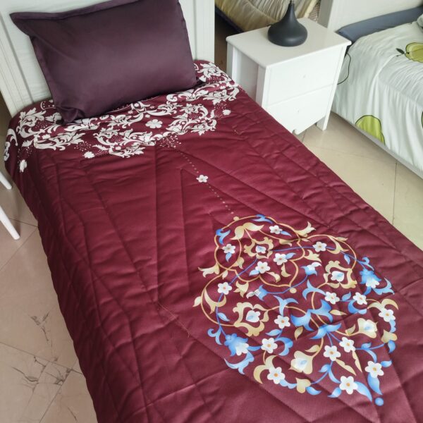 ست روتختی یک نفره کد R1117 برند ایپک