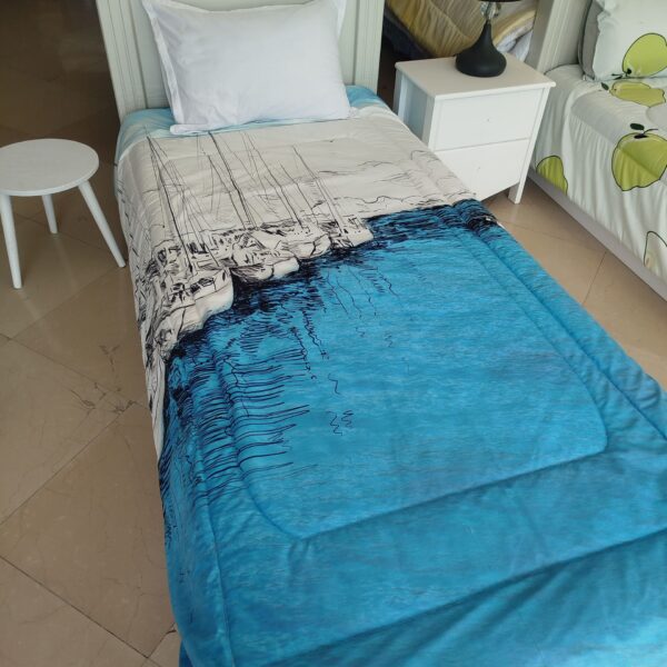 ست روتختی یک نفره کد R1153 برند ایپک