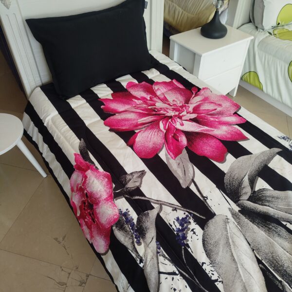 ست روتختی یک نفره کد R1155 برند ایپک