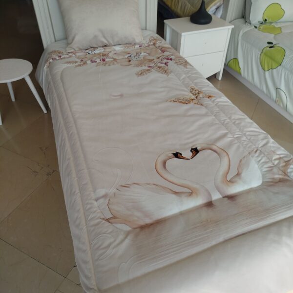 ست روتختی یک نفره کد R1158 برند ایپک