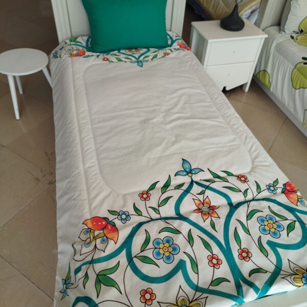 ست روتختی یک نفره کد R1177 برند ایپک