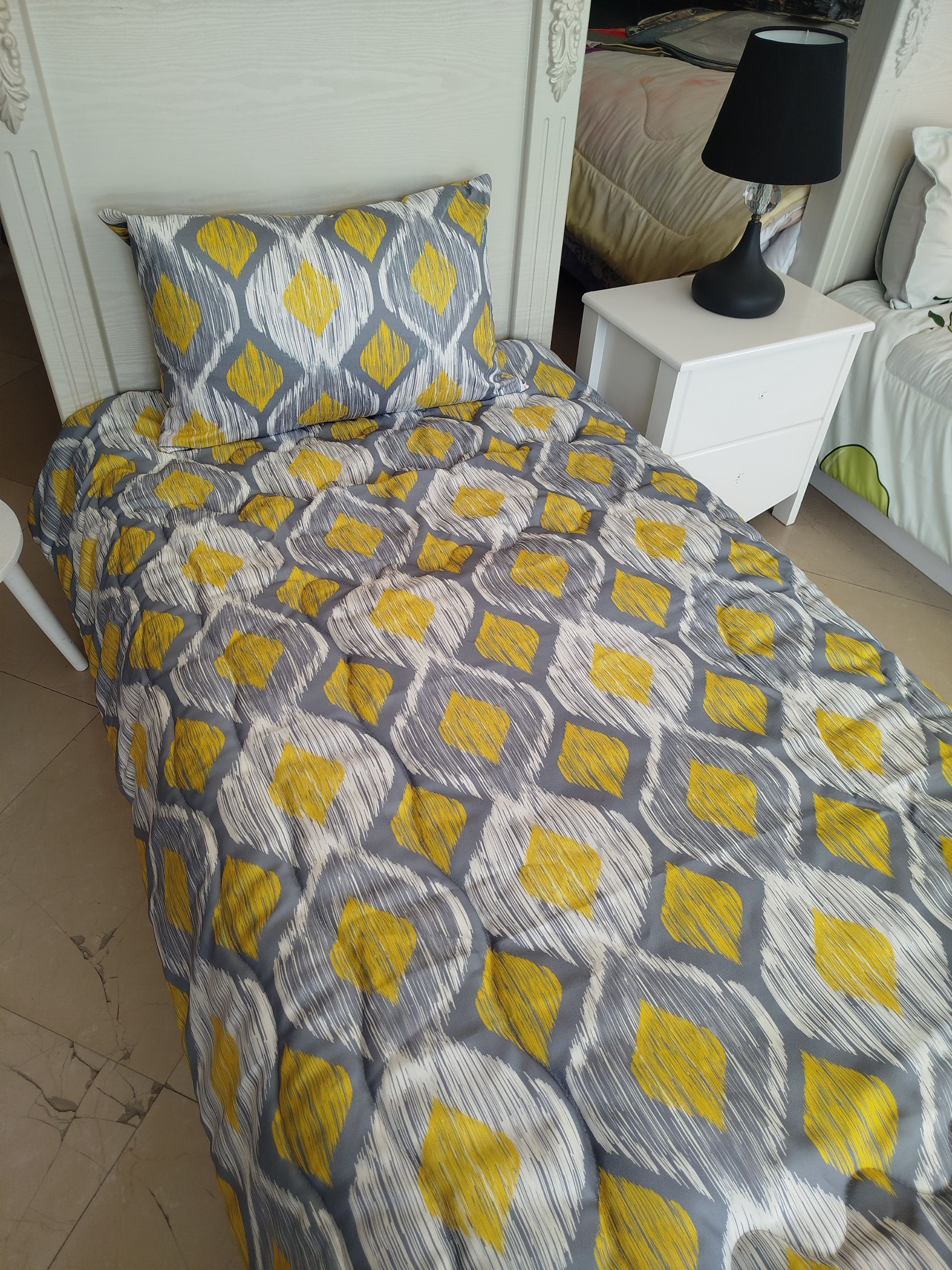ست روتختی یک نفره کد R1203 برند ایپک R1203 1