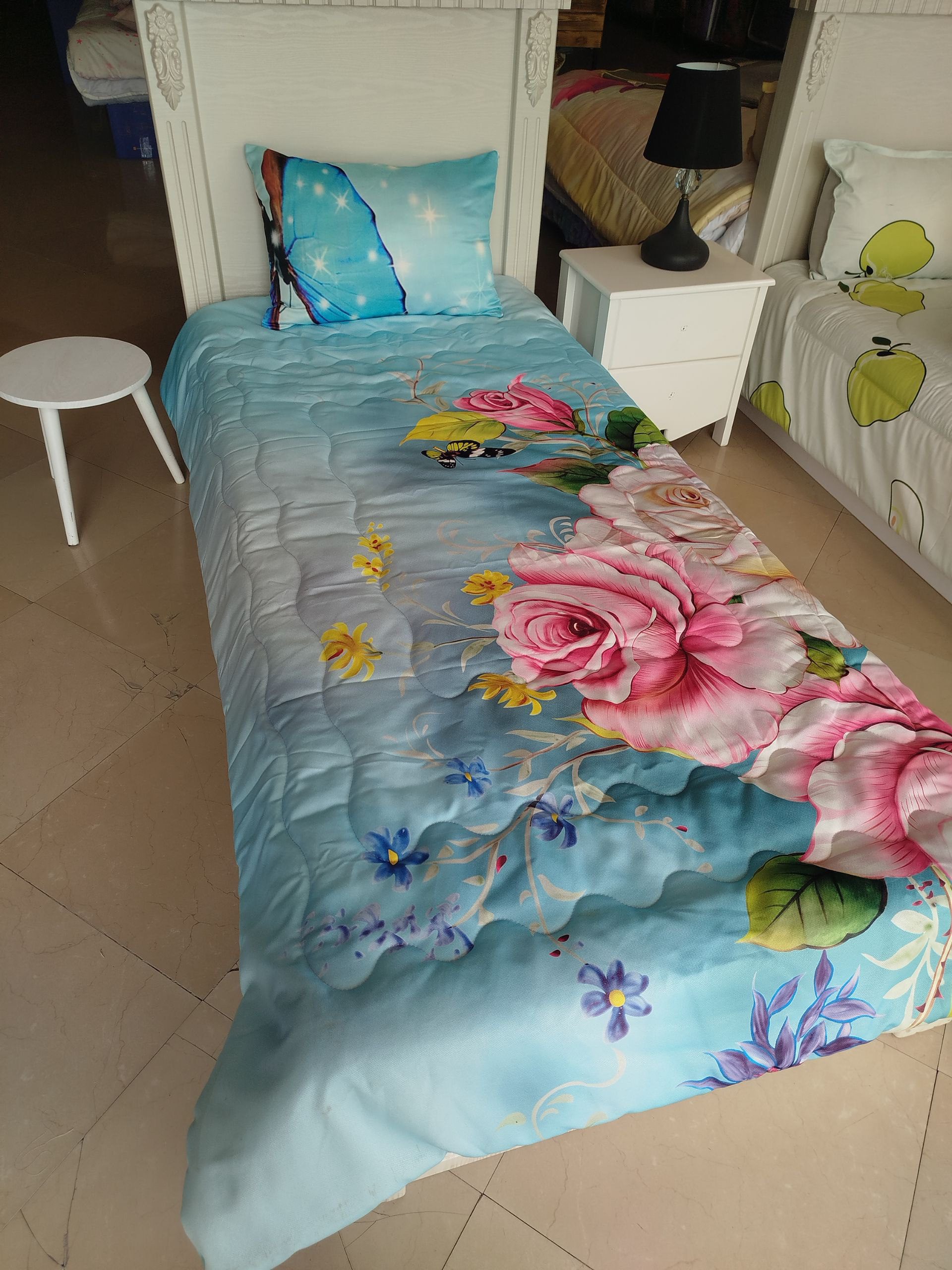 ست روتختی یک نفره کد R1204 برند ایپک R1204 1