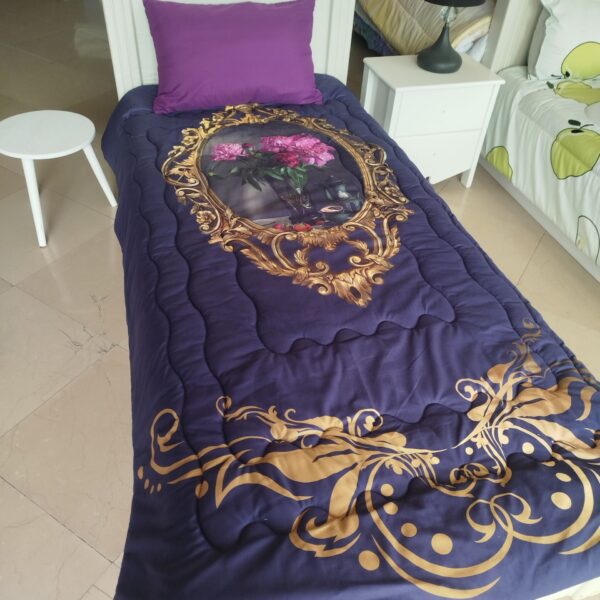 ست روتختی یک نفره کد R1206 برند ایپک