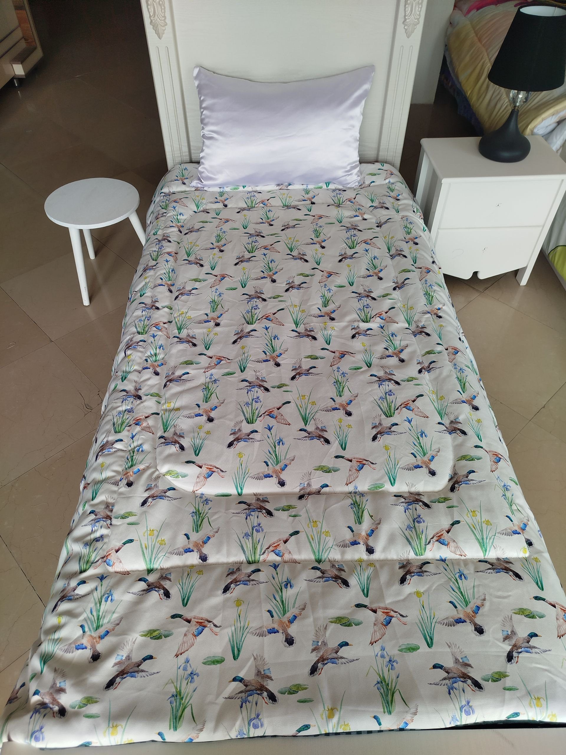 ست روتختی یک نفره کد R1207 برند ایپک R1207 1