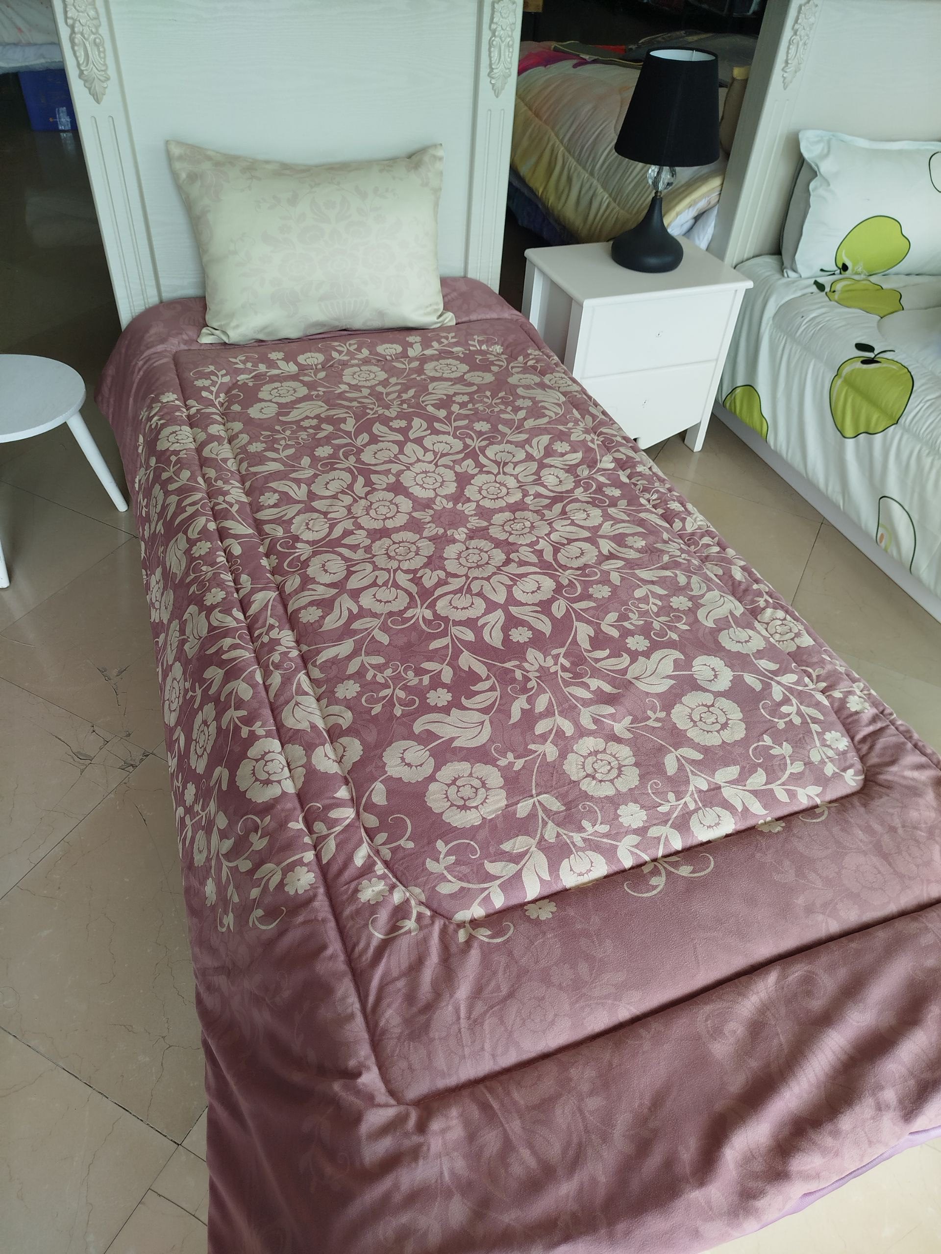 ست روتختی یک نفره کد R1208 برند ایپک R1208 1