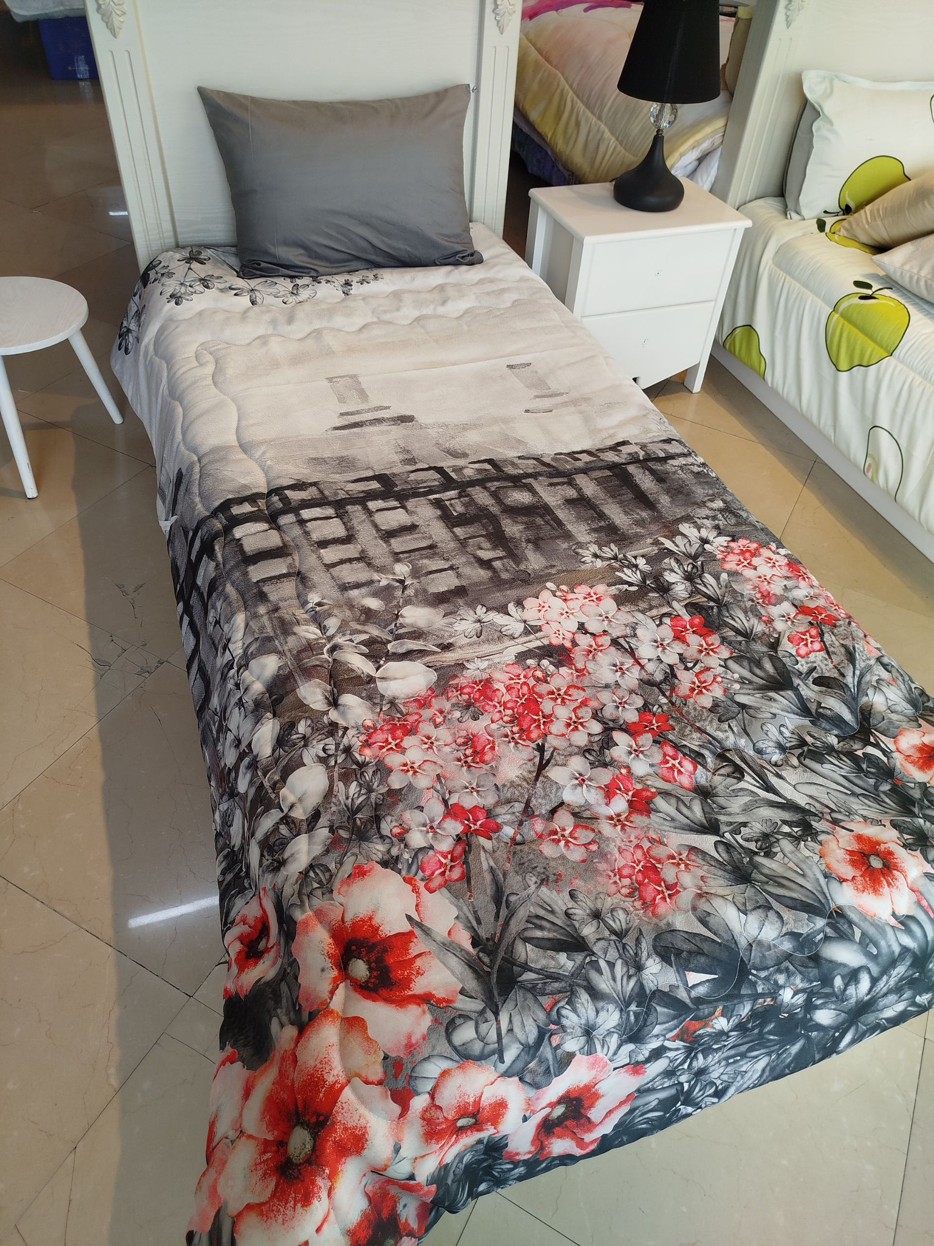 ست روتختی یک نفره کد R1217 برند ایپک R1217 1