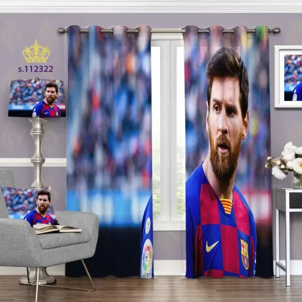 پرده تصویری افق خیال با امکان انتخاب جنس کد s-112322