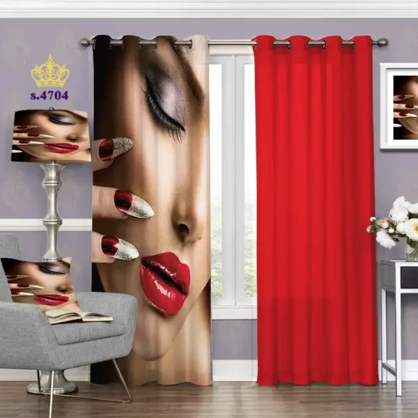 پرده تصویری کد 4704 برند شاهکار