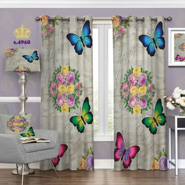 پرده تصویری کد 4960 برند شاهکار