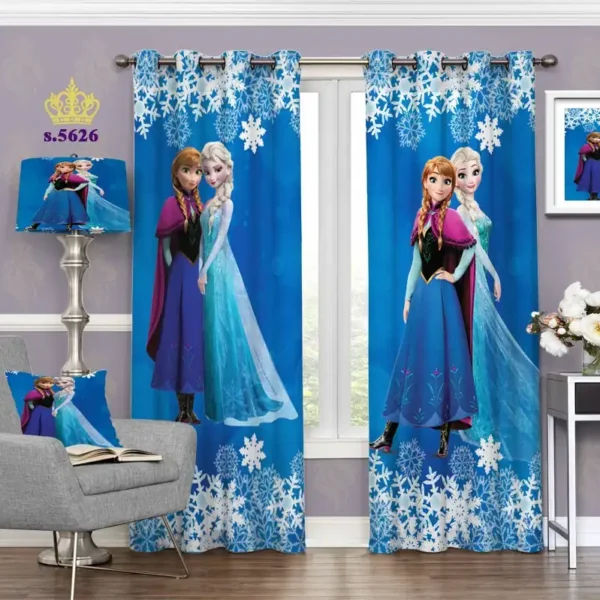 پرده تصویری کد 5626 برند شاهکار