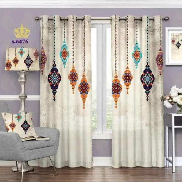 پرده تصویری کد 6476 برند شاهکار