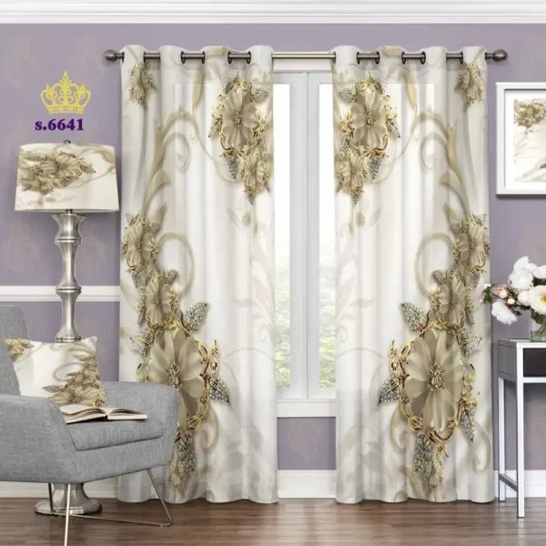 پرده تصویری کد 6641 برند شاهکار