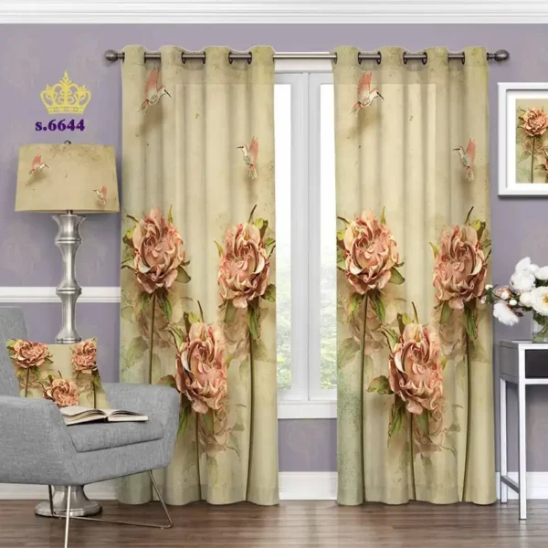 پرده تصویری کد 6644 برند شاهکار