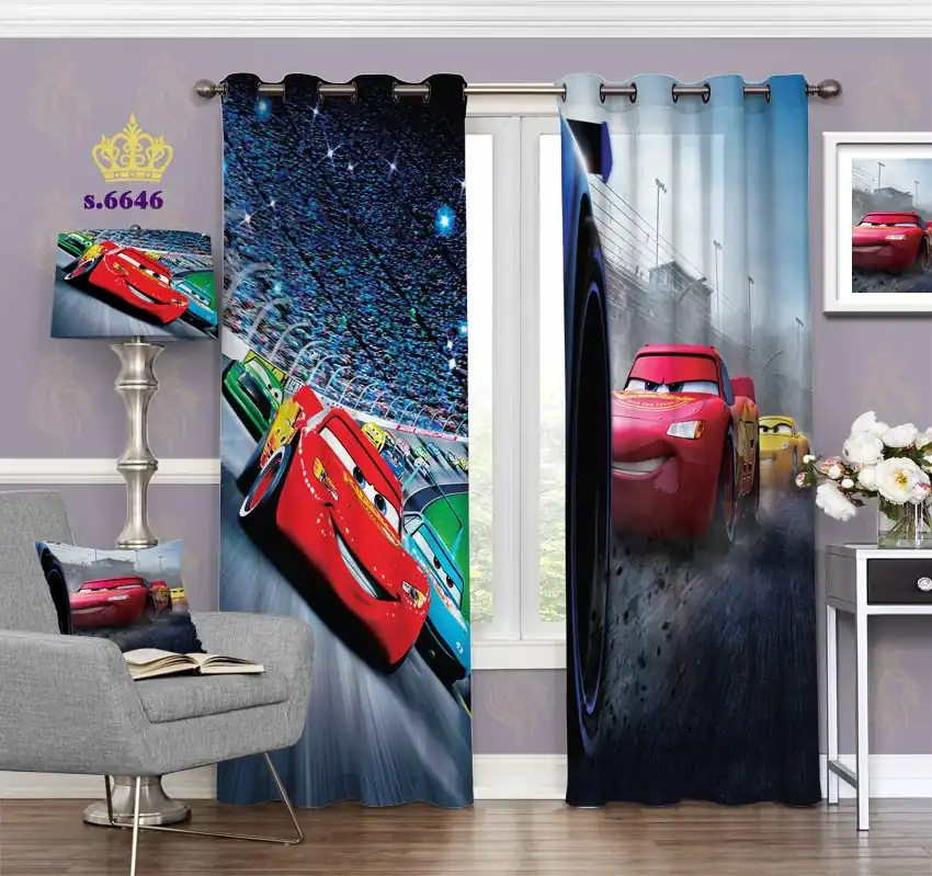 پرده تصویری کد 6646 برند شاهکار 6646 1