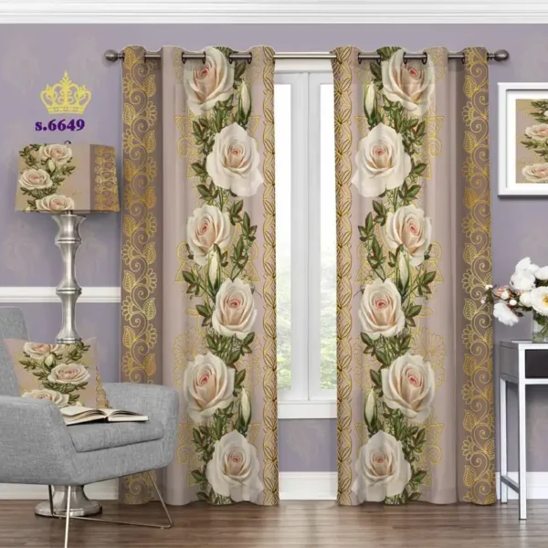 پرده تصویری کد 6649 برند شاهکار