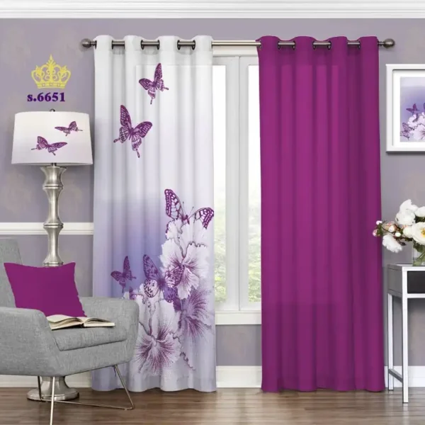 پرده تصویری کد 6651 برند شاهکار