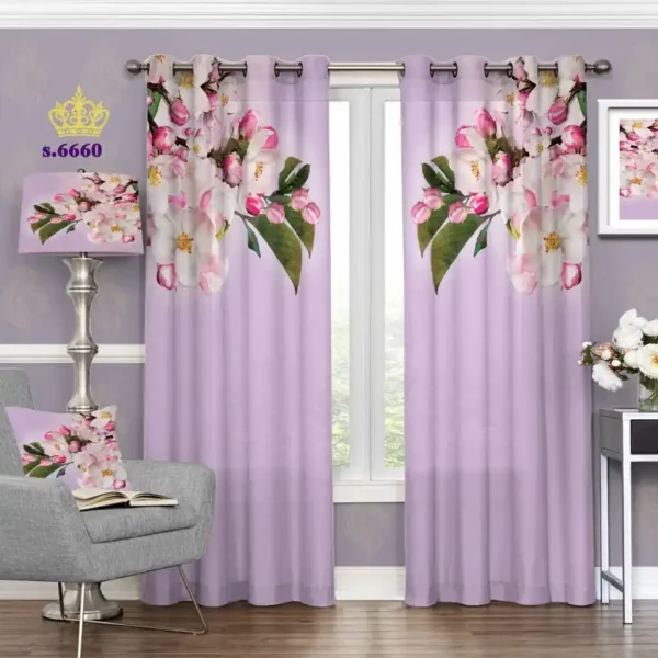 پرده تصویری کد 6660 برند شاهکار