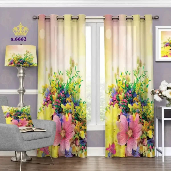 پرده تصویری کد 6662 برند شاهکار