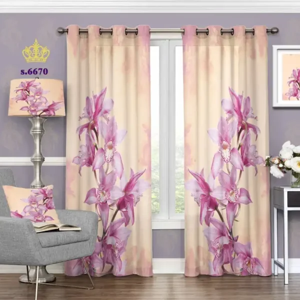 پرده تصویری کد 6670 برند شاهکار