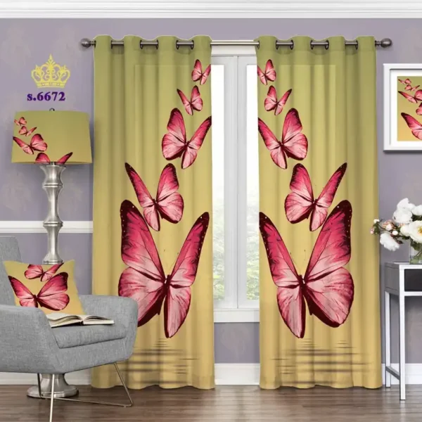 پرده تصویری کد 6672 برند شاهکار