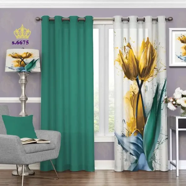 پرده تصویری کد 6675 برند شاهکار