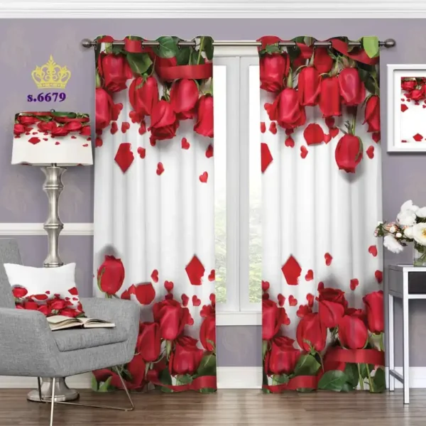 پرده تصویری کد 6679 برند شاهکار