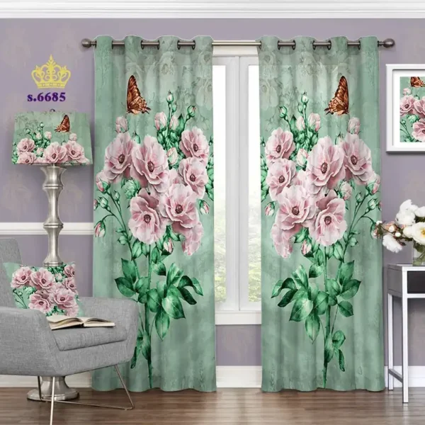 پرده تصویری کد 6685 برند شاهکار