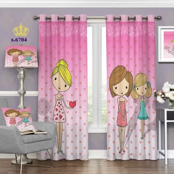 پرده تصویری کد 6704 برند شاهکار
