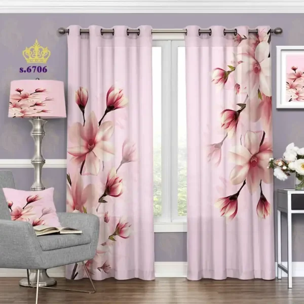 پرده تصویری کد 6706 برند شاهکار