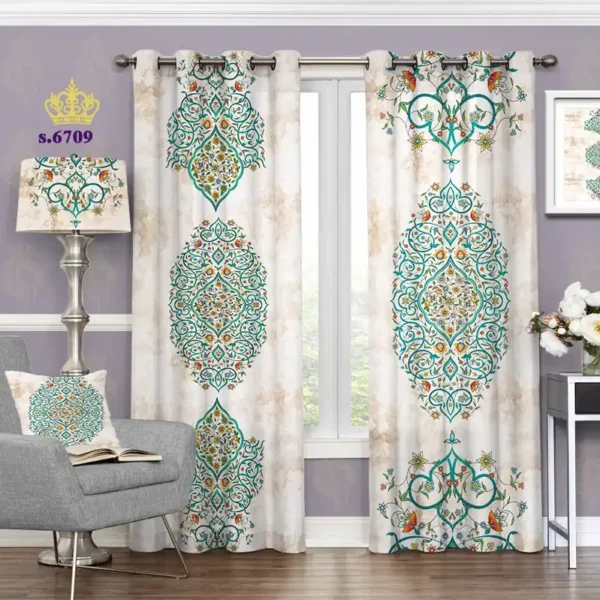 پرده تصویری کد 6709 برند شاهکار