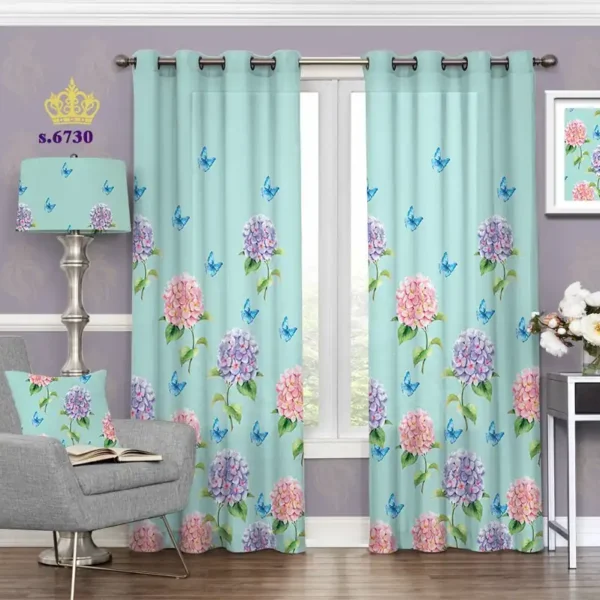 پرده تصویری کد 6730 برند شاهکار