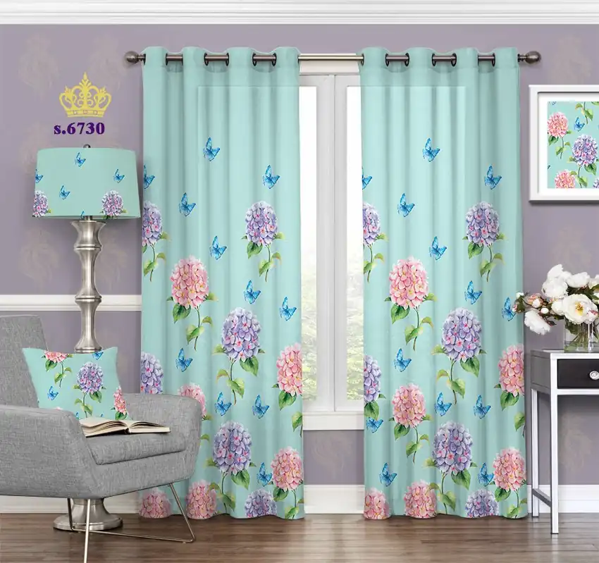 پرده تصویری کد 6730 برند شاهکار 6730 1