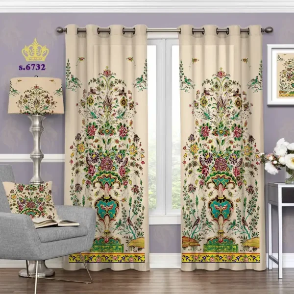 پرده تصویری کد 6732 برند شاهکار