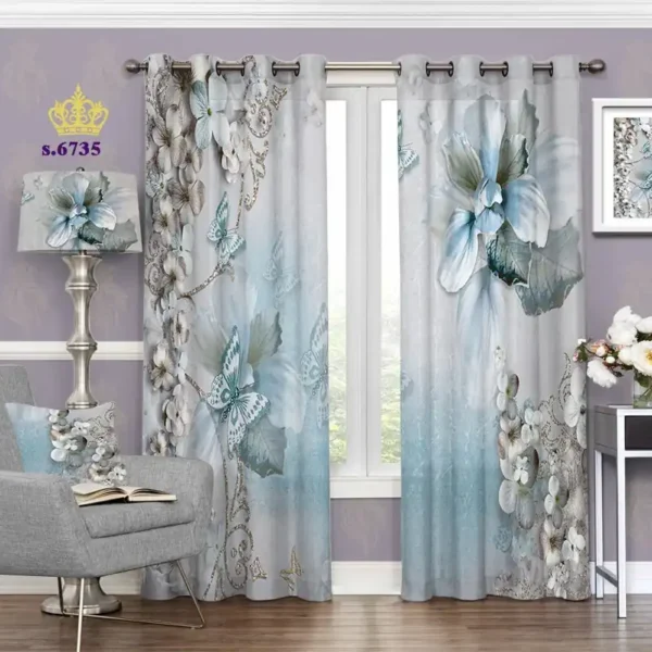 پرده تصویری کد 6735 برند شاهکار