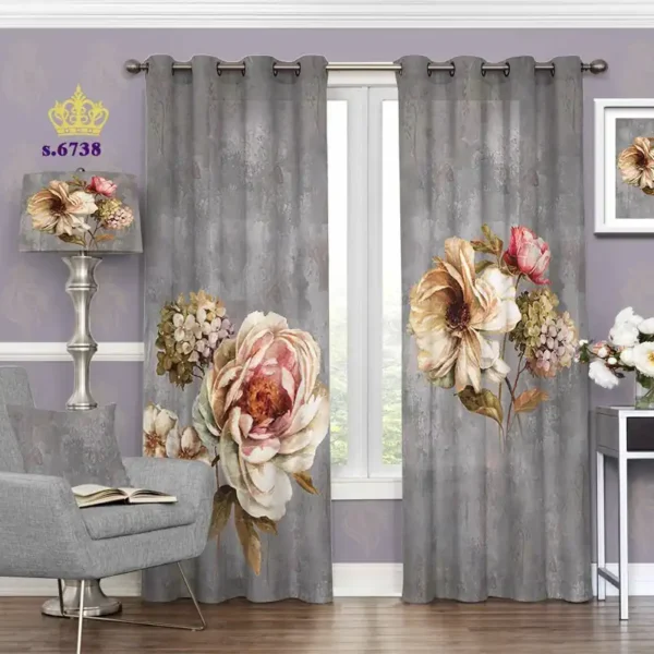 پرده تصویری کد 6738 برند شاهکار