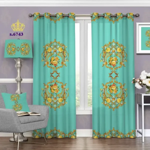 پرده تصویری کد 6743 برند شاهکار