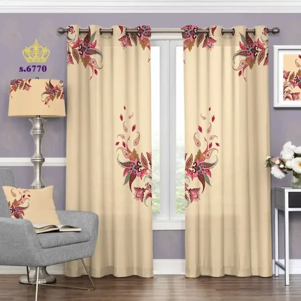 پرده تصویری کد 6770 برند شاهکار