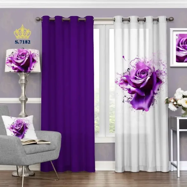 پرده تصویری کد 7182 برند شاهکار