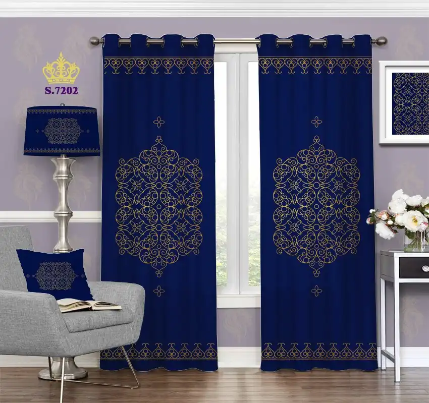 پرده تصویری کد 7202 برند شاهکار 7202 1